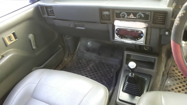 **115,000 บ.ต่อรอง**ขายกระบะแค็ป MITSU L200 AEROBODY 2.5ปี39/96 เครื่องเดิมเกียร์เดิม แน่นๆ แรง ช่วงล่างดีคัสซีสวยเดิม ไม่ปะไม่ดาม กระบะพื้นดีไม่ผุ หน้าเดิม ภายในเก๋งสวยคอนโซลครบ แอร์ พ.พาวเวอร์ ยางพอใช้4เส้น รถเคลียร์สีมา สีสันดีบาง พร้อมใช้งาน เอกสารครบ **115,000 บ.ต่อรอง**ขายกระบะแค็ป MITSU L200 AEROBODY 2.5ปี39/96 เครื่องเดิมเกียร์เดิม แน่นๆ แรง ช่วงล่างดีคัสซีสวยเดิม ไม่ปะไม่ดาม กระบะพื้นดีไม่ผุ หน้าเดิม ภายในเก๋งสวยคอนโซลครบ แอร์ พ.พาวเวอร์ ยางพอใช้4เส้น รถเคลียร์สีมา สีสันดีบาง พร้อมใช้งาน เอกสารครบ