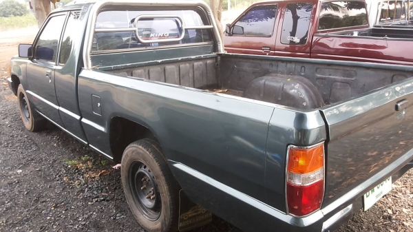 **115,000 บ.ต่อรอง**ขายกระบะแค็ป MITSU L200 AEROBODY 2.5ปี39/96 เครื่องเดิมเกียร์เดิม แน่นๆ แรง ช่วงล่างดีคัสซีสวยเดิม ไม่ปะไม่ดาม กระบะพื้นดีไม่ผุ หน้าเดิม ภายในเก๋งสวยคอนโซลครบ แอร์ พ.พาวเวอร์ ยางพอใช้4เส้น รถเคลียร์สีมา สีสันดีบาง พร้อมใช้งาน เอกสารครบ **115,000 บ.ต่อรอง**ขายกระบะแค็ป MITSU L200 AEROBODY 2.5ปี39/96 เครื่องเดิมเกียร์เดิม แน่นๆ แรง ช่วงล่างดีคัสซีสวยเดิม ไม่ปะไม่ดาม กระบะพื้นดีไม่ผุ หน้าเดิม ภายในเก๋งสวยคอนโซลครบ แอร์ พ.พาวเวอร์ ยางพอใช้4เส้น รถเคลียร์สีมา สีสันดีบาง พร้อมใช้งาน เอกสารครบ