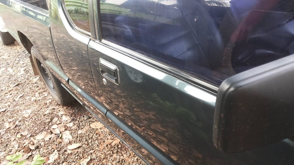 **115,000 บ.ต่อรอง**ขายกระบะแค็ป MITSU L200 AEROBODY 2.5ปี39/96 เครื่องเดิมเกียร์เดิม แน่นๆ แรง ช่วงล่างดีคัสซีสวยเดิม ไม่ปะไม่ดาม กระบะพื้นดีไม่ผุ หน้าเดิม ภายในเก๋งสวยคอนโซลครบ แอร์ พ.พาวเวอร์ ยางพอใช้4เส้น รถเคลียร์สีมา สีสันดีบาง พร้อมใช้งาน เอกสารครบ **115,000 บ.ต่อรอง**ขายกระบะแค็ป MITSU L200 AEROBODY 2.5ปี39/96 เครื่องเดิมเกียร์เดิม แน่นๆ แรง ช่วงล่างดีคัสซีสวยเดิม ไม่ปะไม่ดาม กระบะพื้นดีไม่ผุ หน้าเดิม ภายในเก๋งสวยคอนโซลครบ แอร์ พ.พาวเวอร์ ยางพอใช้4เส้น รถเคลียร์สีมา สีสันดีบาง พร้อมใช้งาน เอกสารครบ