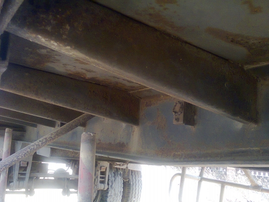 ลูกพ่วง ไม่ดัมพ์ ยาว 6.40 เมตร ปี 03 ราคา เบาๆๆๆ