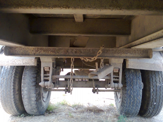 ลูกพ่วง ไม่ดัมพ์ ยาว 6.40 เมตร ปี 03 ราคา เบาๆๆๆ