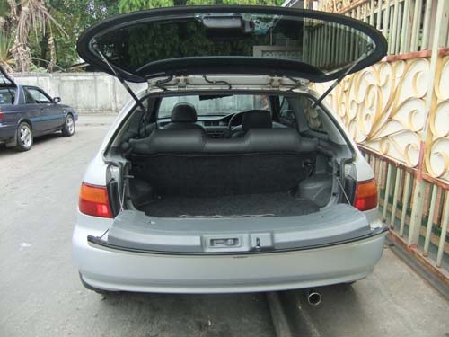 Honda civic 2 ประตู ปี 1994 พร้อมใช้