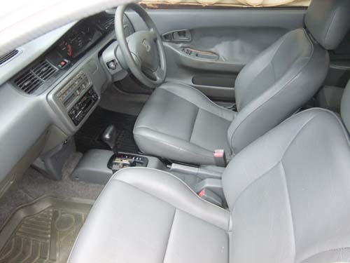 Honda civic 2 ประตู ปี 1994 พร้อมใช้