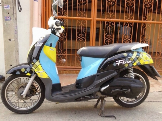 Fino ปีครึ่ง สวย วิ่งน้อย พร้อมใช้