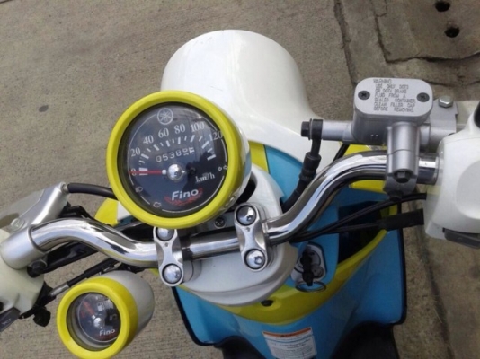 Fino ปีครึ่ง สวย วิ่งน้อย พร้อมใช้