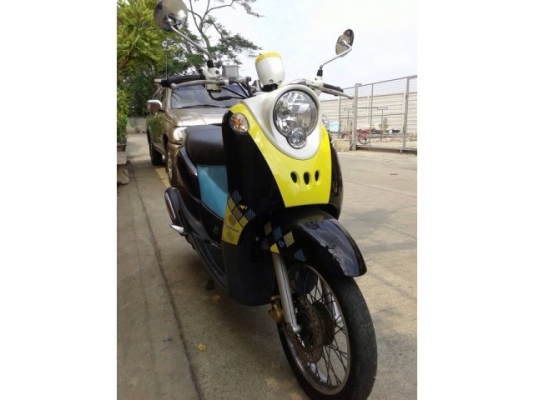 Fino ปีครึ่ง สวย วิ่งน้อย พร้อมใช้