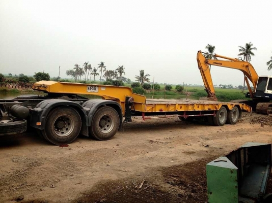 ขายถูก ขายส่ง ลดราคา  1,950,000 ฿ รถหัวลาก พร้อมหาง  สภาพ 80\% ติดต่อ 087-8238885