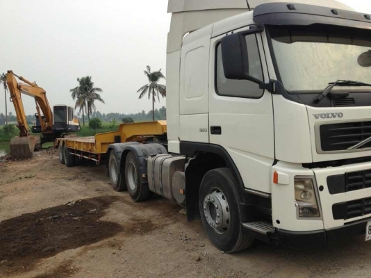 ขายถูก ขายส่ง ลดราคา  1,950,000 ฿ รถหัวลาก พร้อมหาง  สภาพ 80\% ติดต่อ 087-8238885