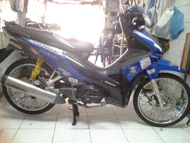 เวฟ110iปี2553