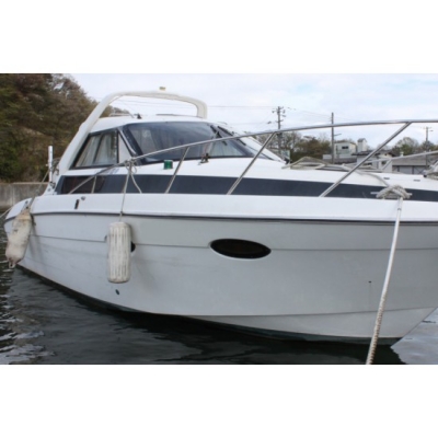 ขายเรือตกปลาไฟเบอร์ Yamaha FR28 มือสองญี่ปุ่น ***สินค้าพรีออเดอร์***