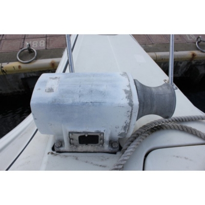 ขายเรือตกปลาไฟเบอร์ Yamaha FR28 มือสองญี่ปุ่น ***สินค้าพรีออเดอร์***