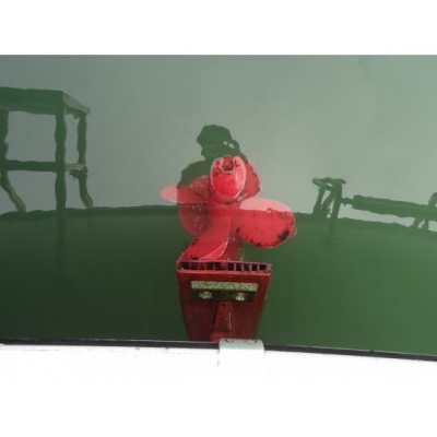 ขายเรือตกปลาไฟเบอร์ Yamaha FR28 มือสองญี่ปุ่น ***สินค้าพรีออเดอร์***