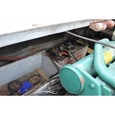 ขายเรือตกปลาไฟเบอร์ Yamaha FR28 มือสองญี่ปุ่น ***สินค้าพรีออเดอร์***