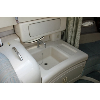 ขายเรือตกปลาไฟเบอร์ Yamaha FR28 มือสองญี่ปุ่น ***สินค้าพรีออเดอร์***