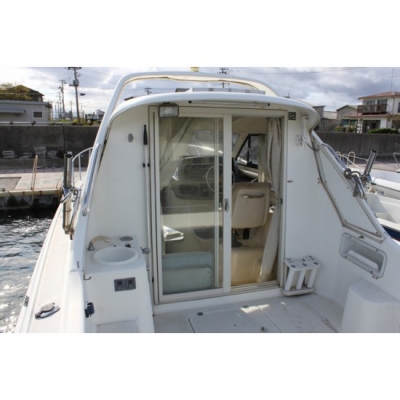 ขายเรือตกปลาไฟเบอร์ Yamaha FR28 มือสองญี่ปุ่น ***สินค้าพรีออเดอร์***