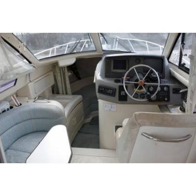 ขายเรือตกปลาไฟเบอร์ Yamaha FR28 มือสองญี่ปุ่น ***สินค้าพรีออเดอร์***