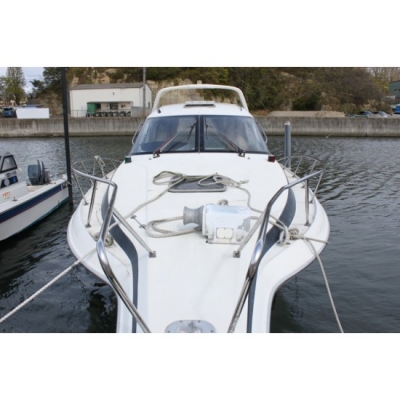 ขายเรือตกปลาไฟเบอร์ Yamaha FR28 มือสองญี่ปุ่น ***สินค้าพรีออเดอร์***