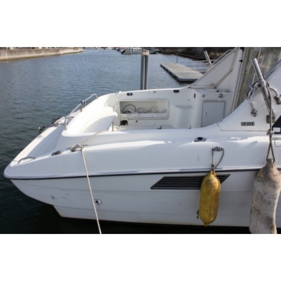 ขายเรือตกปลาไฟเบอร์ Yamaha FR28 มือสองญี่ปุ่น ***สินค้าพรีออเดอร์***