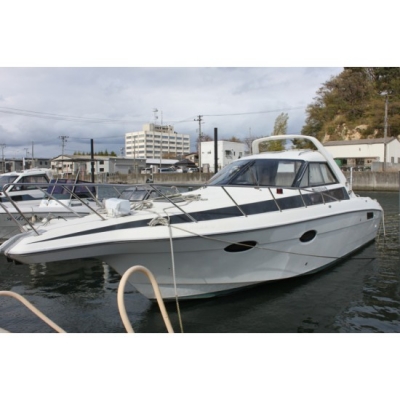 ขายเรือตกปลาไฟเบอร์ Yamaha FR28 มือสองญี่ปุ่น ***สินค้าพรีออเดอร์***