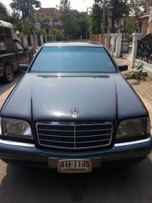 Benz s320 ปี96