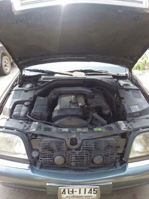 Benz s320 ปี96