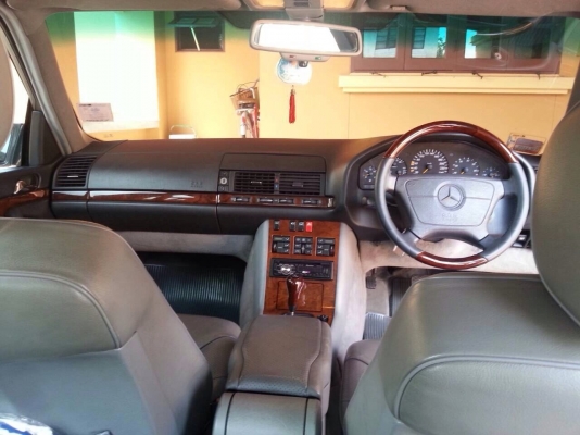 Benz s320 ปี96