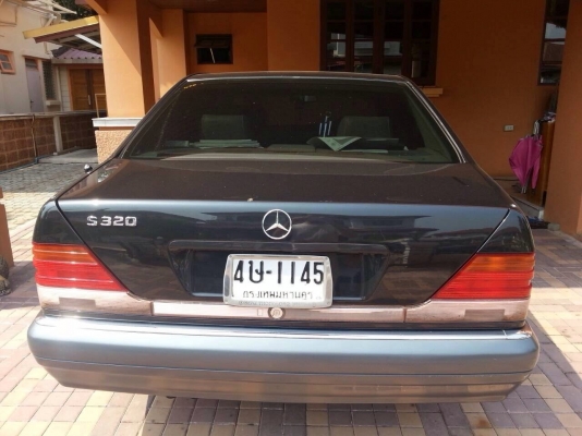 Benz s320 ปี96