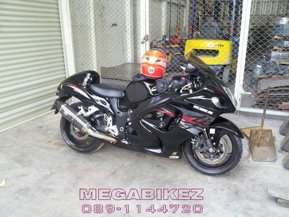 ขายดาวน์ HAYABUSA 2012 -300,000 ทะเบียนแท้