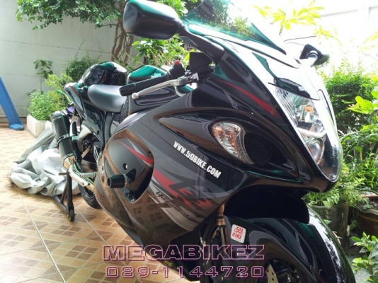 ขายดาวน์ HAYABUSA 2012 -300,000 ทะเบียนแท้