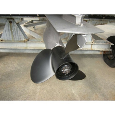 ขายเรือตกปลาไฟเบอร์ Catamaran Nissan SunCat 8 มือสองญี่ปุ่น