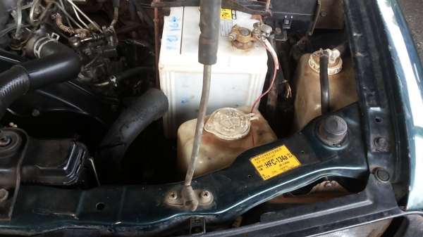 **105,000 บ.ต่อรอง**ขายกระบะตอนเดียว MITSU L200 Strada 2.5 ปี39/96 เครื่องเดิมเกียร์เดิม เครื่องดี แรง ช่วงล่างดีคัสซีสวยเดิม ไม่ผุ กระบะพื้นดีไม่ผุ ภายในเก๋งดีคอนโซลดี พ.ธรรมดา แอร์ ยางดี4เส้น สีสันพอใช้ มีรอยข่วนเยอะ เก็บสีหน่อยสวยเลย พร้อมใช้ พร้อมลุยง