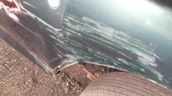 **105,000 บ.ต่อรอง**ขายกระบะตอนเดียว MITSU L200 Strada 2.5 ปี39/96 เครื่องเดิมเกียร์เดิม เครื่องดี แรง ช่วงล่างดีคัสซีสวยเดิม ไม่ผุ กระบะพื้นดีไม่ผุ ภายในเก๋งดีคอนโซลดี พ.ธรรมดา แอร์ ยางดี4เส้น สีสันพอใช้ มีรอยข่วนเยอะ เก็บสีหน่อยสวยเลย พร้อมใช้ พร้อมลุยง