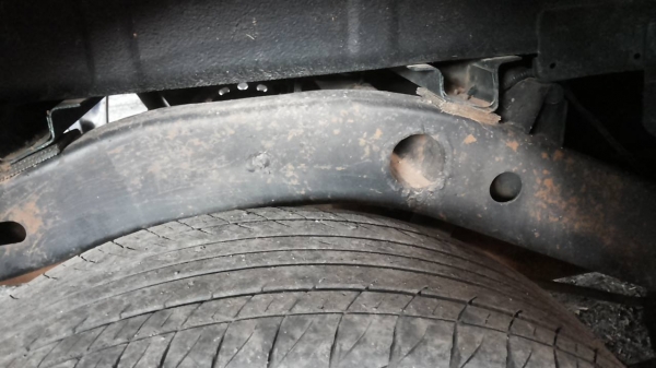 **105,000 บ.ต่อรอง**ขายกระบะตอนเดียว MITSU L200 Strada 2.5 ปี39/96 เครื่องเดิมเกียร์เดิม เครื่องดี แรง ช่วงล่างดีคัสซีสวยเดิม ไม่ผุ กระบะพื้นดีไม่ผุ ภายในเก๋งดีคอนโซลดี พ.ธรรมดา แอร์ ยางดี4เส้น สีสันพอใช้ มีรอยข่วนเยอะ เก็บสีหน่อยสวยเลย พร้อมใช้ พร้อมลุยง