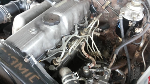 **105,000 บ.ต่อรอง**ขายกระบะตอนเดียว MITSU L200 Strada 2.5 ปี39/96 เครื่องเดิมเกียร์เดิม เครื่องดี แรง ช่วงล่างดีคัสซีสวยเดิม ไม่ผุ กระบะพื้นดีไม่ผุ ภายในเก๋งดีคอนโซลดี พ.ธรรมดา แอร์ ยางดี4เส้น สีสันพอใช้ มีรอยข่วนเยอะ เก็บสีหน่อยสวยเลย พร้อมใช้ พร้อมลุยง