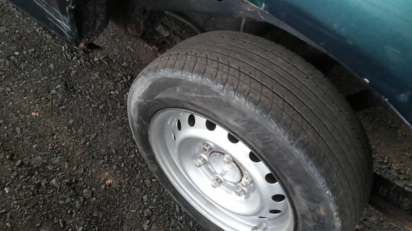 **105,000 บ.ต่อรอง**ขายกระบะตอนเดียว MITSU L200 Strada 2.5 ปี39/96 เครื่องเดิมเกียร์เดิม เครื่องดี แรง ช่วงล่างดีคัสซีสวยเดิม ไม่ผุ กระบะพื้นดีไม่ผุ ภายในเก๋งดีคอนโซลดี พ.ธรรมดา แอร์ ยางดี4เส้น สีสันพอใช้ มีรอยข่วนเยอะ เก็บสีหน่อยสวยเลย พร้อมใช้ พร้อมลุยง