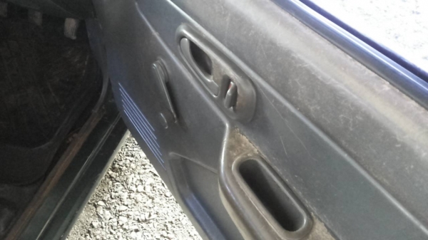 **105,000 บ.ต่อรอง**ขายกระบะตอนเดียว MITSU L200 Strada 2.5 ปี39/96 เครื่องเดิมเกียร์เดิม เครื่องดี แรง ช่วงล่างดีคัสซีสวยเดิม ไม่ผุ กระบะพื้นดีไม่ผุ ภายในเก๋งดีคอนโซลดี พ.ธรรมดา แอร์ ยางดี4เส้น สีสันพอใช้ มีรอยข่วนเยอะ เก็บสีหน่อยสวยเลย พร้อมใช้ พร้อมลุยง