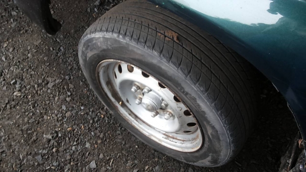 **105,000 บ.ต่อรอง**ขายกระบะตอนเดียว MITSU L200 Strada 2.5 ปี39/96 เครื่องเดิมเกียร์เดิม เครื่องดี แรง ช่วงล่างดีคัสซีสวยเดิม ไม่ผุ กระบะพื้นดีไม่ผุ ภายในเก๋งดีคอนโซลดี พ.ธรรมดา แอร์ ยางดี4เส้น สีสันพอใช้ มีรอยข่วนเยอะ เก็บสีหน่อยสวยเลย พร้อมใช้ พร้อมลุยง