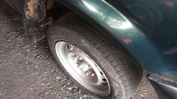 **105,000 บ.ต่อรอง**ขายกระบะตอนเดียว MITSU L200 Strada 2.5 ปี39/96 เครื่องเดิมเกียร์เดิม เครื่องดี แรง ช่วงล่างดีคัสซีสวยเดิม ไม่ผุ กระบะพื้นดีไม่ผุ ภายในเก๋งดีคอนโซลดี พ.ธรรมดา แอร์ ยางดี4เส้น สีสันพอใช้ มีรอยข่วนเยอะ เก็บสีหน่อยสวยเลย พร้อมใช้ พร้อมลุยง