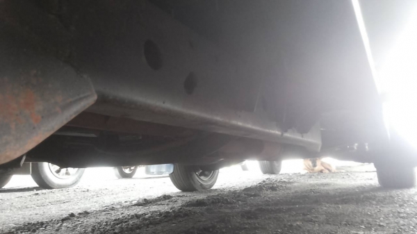 **105,000 บ.ต่อรอง**ขายกระบะตอนเดียว MITSU L200 Strada 2.5 ปี39/96 เครื่องเดิมเกียร์เดิม เครื่องดี แรง ช่วงล่างดีคัสซีสวยเดิม ไม่ผุ กระบะพื้นดีไม่ผุ ภายในเก๋งดีคอนโซลดี พ.ธรรมดา แอร์ ยางดี4เส้น สีสันพอใช้ มีรอยข่วนเยอะ เก็บสีหน่อยสวยเลย พร้อมใช้ พร้อมลุยง