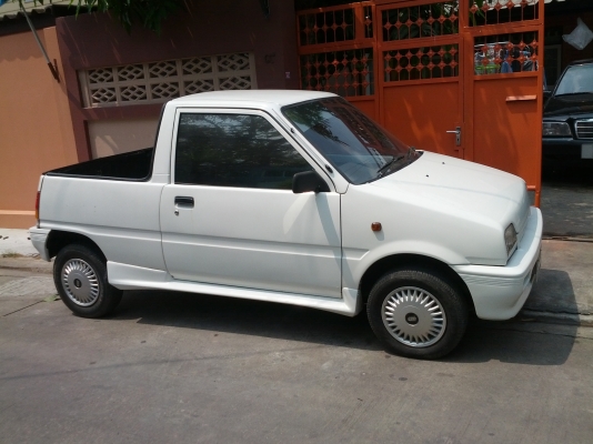 (ขายแล้วครับ)ขายมิร่ากระบะ