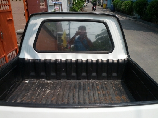 (ขายแล้วครับ)ขายมิร่ากระบะ