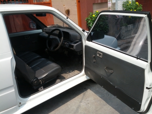 (ขายแล้วครับ)ขายมิร่ากระบะ