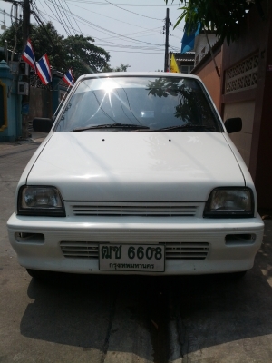 (ขายแล้วครับ)ขายมิร่ากระบะ