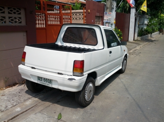 (ขายแล้วครับ)ขายมิร่ากระบะ