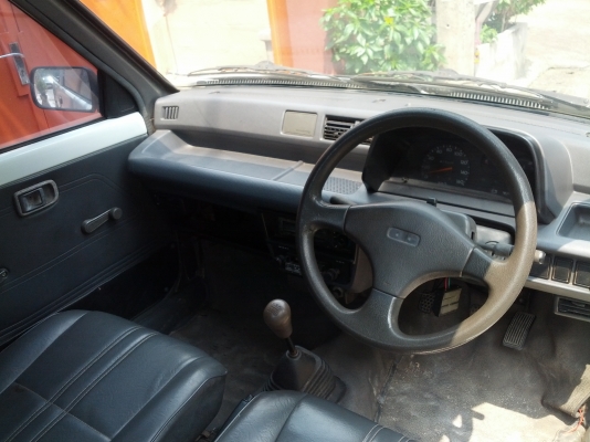 (ขายแล้วครับ)ขายมิร่ากระบะ