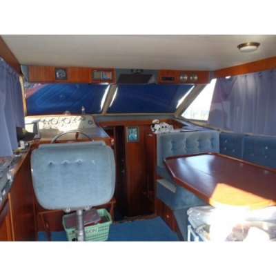 ขายเรือไฟเบอร์ Storebro Royal Cruiser 340 มือสองญี่ปุ่น ***สินค้าพรีออเดอร์****