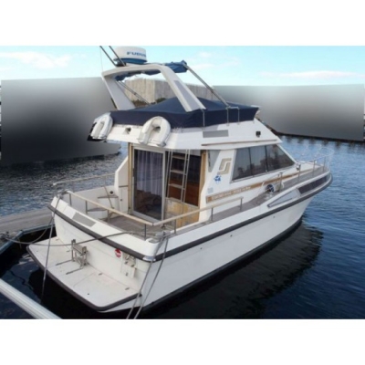 ขายเรือไฟเบอร์ Storebro Royal Cruiser 340 มือสองญี่ปุ่น ***สินค้าพรีออเดอร์****