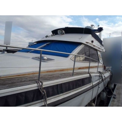 ขายเรือไฟเบอร์ Storebro Royal Cruiser 340 มือสองญี่ปุ่น ***สินค้าพรีออเดอร์****