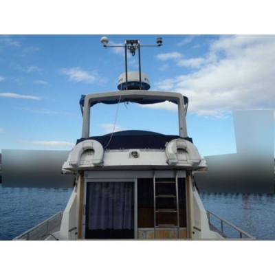 ขายเรือไฟเบอร์ Storebro Royal Cruiser 340 มือสองญี่ปุ่น ***สินค้าพรีออเดอร์****