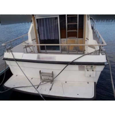 ขายเรือไฟเบอร์ Storebro Royal Cruiser 340 มือสองญี่ปุ่น ***สินค้าพรีออเดอร์****